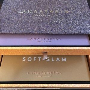 Anastasia Beverly hills Bundle palette $84 value